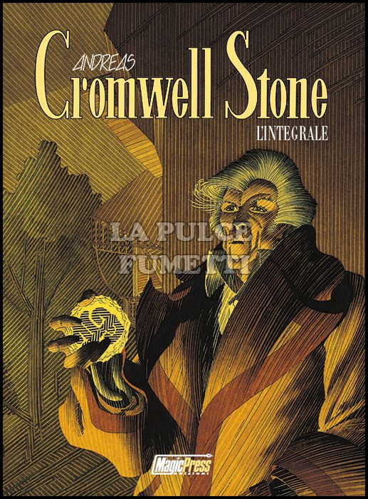 CROMWELL STONE - L'INTEGRALE